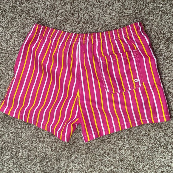 Zara Striped Shorts - Picture 3 of 8